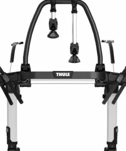 Sale OutWay Platform 2 Bikes Black Barn Barnvagnar & Transport|Cykel
