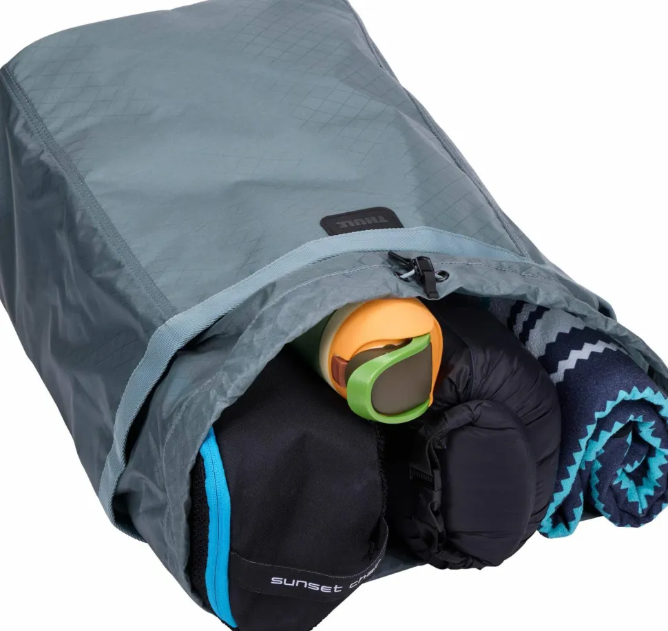 Thule Packable Laundry Bag Pond Gray