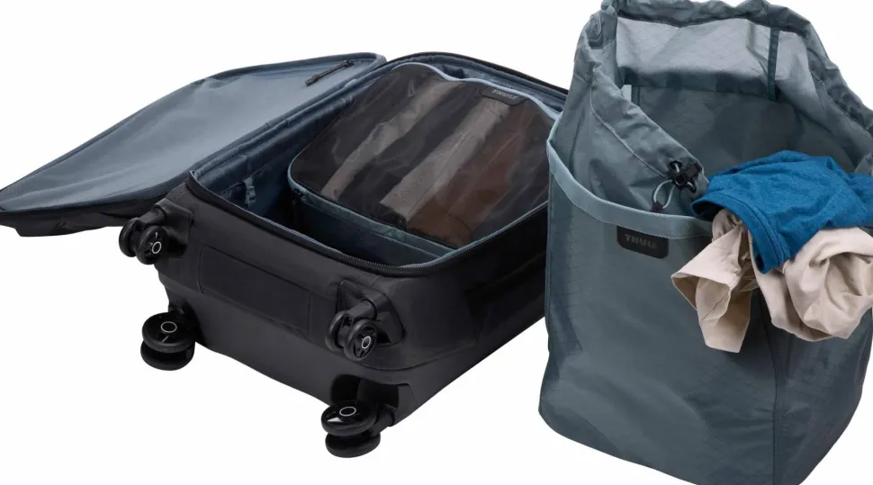 Thule Packable Laundry Bag Pond Gray