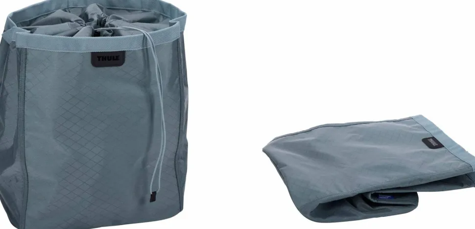 Thule Packable Laundry Bag Pond Gray