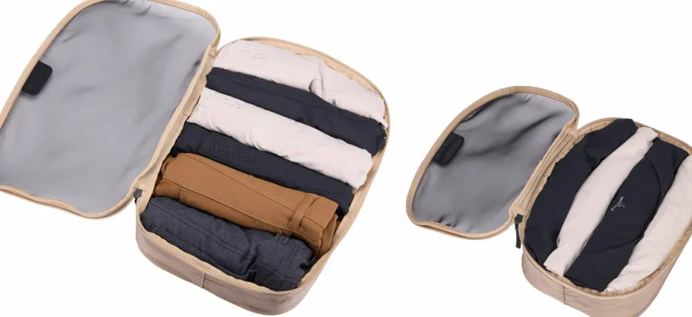 Thule Packing Cube Set Gentle Beige