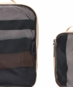 Thule Packing Cube Set Gentle Beige