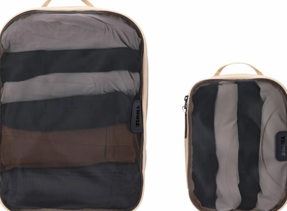 Thule Packing Cube Set Gentle Beige