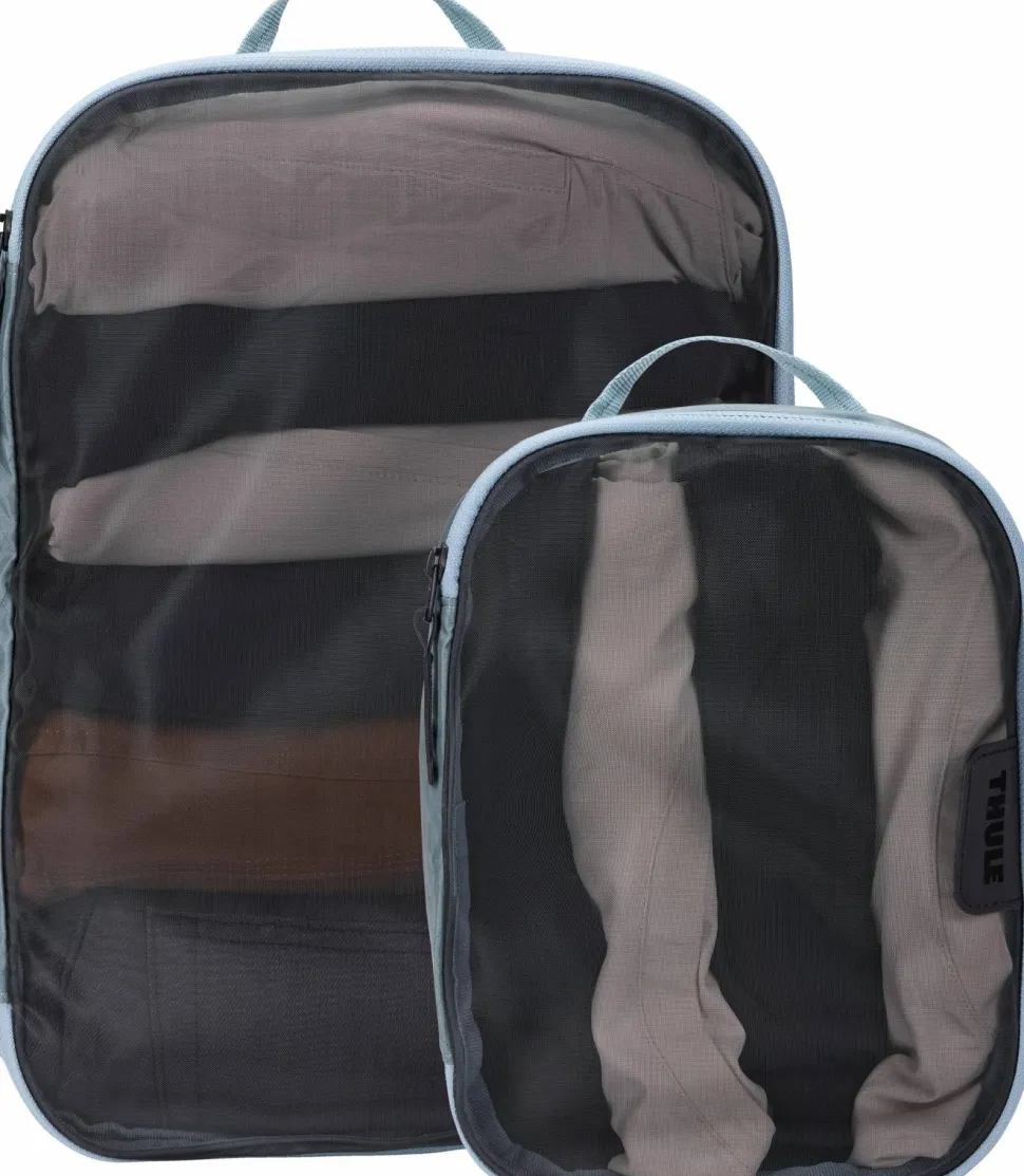 Thule Packing Cube Set Pond Gray