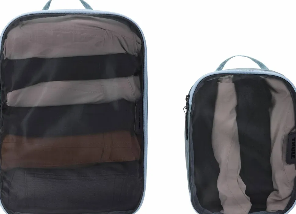 Thule Packing Cube Set Pond Gray
