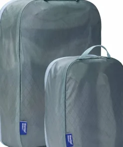 Thule Packing Cube Set Pond Gray