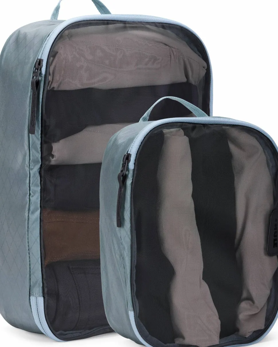 Thule Packing Cube Set Pond Gray