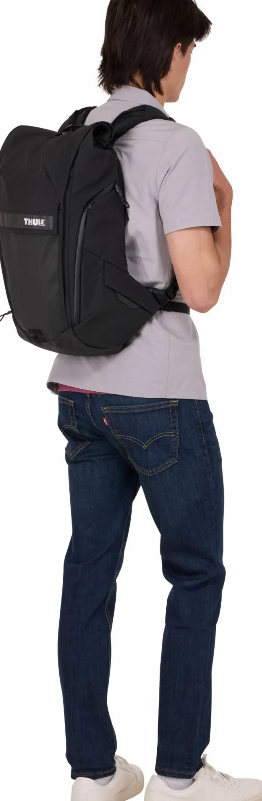 Thule Paramount Bike Backpack 20L Black