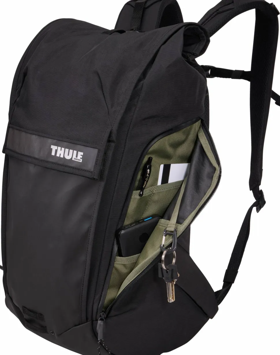 Thule Paramount Bike Backpack 20L Black
