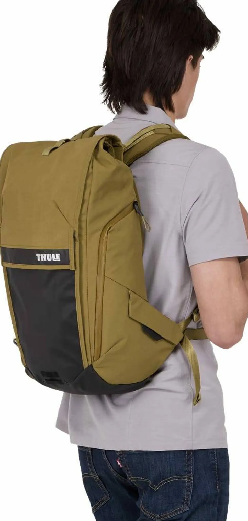 Thule Paramount Bike Backpack 20L Nutria