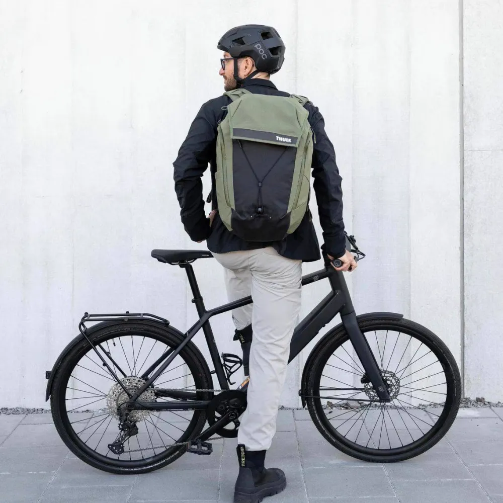 Thule Paramount Bike Backpack 28L Black Hot