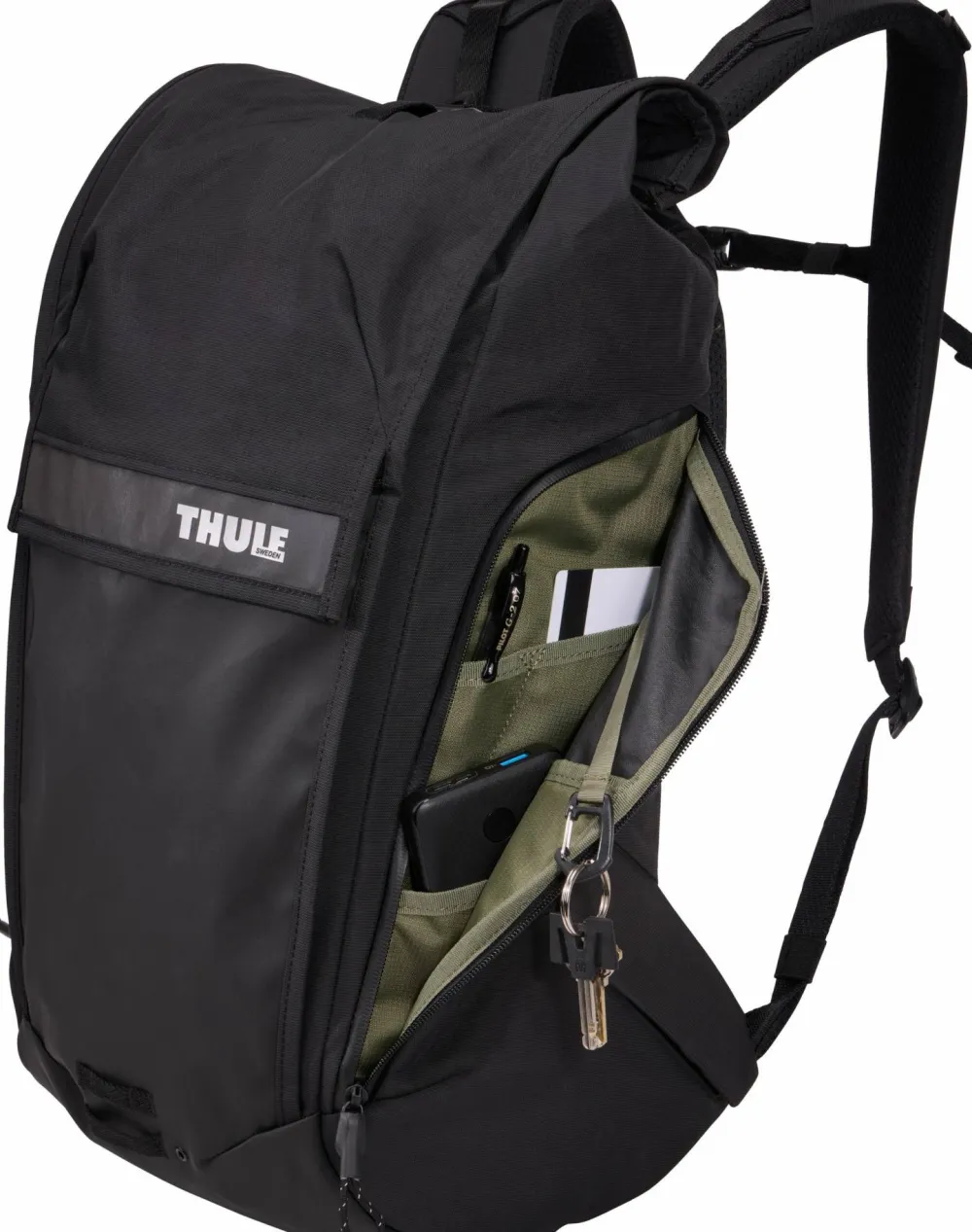 Thule Paramount Bike Backpack 20L Black Clearance