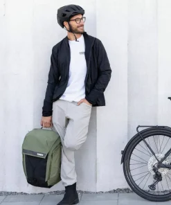 Thule Paramount Bike Backpack 28L Soft Green Hot