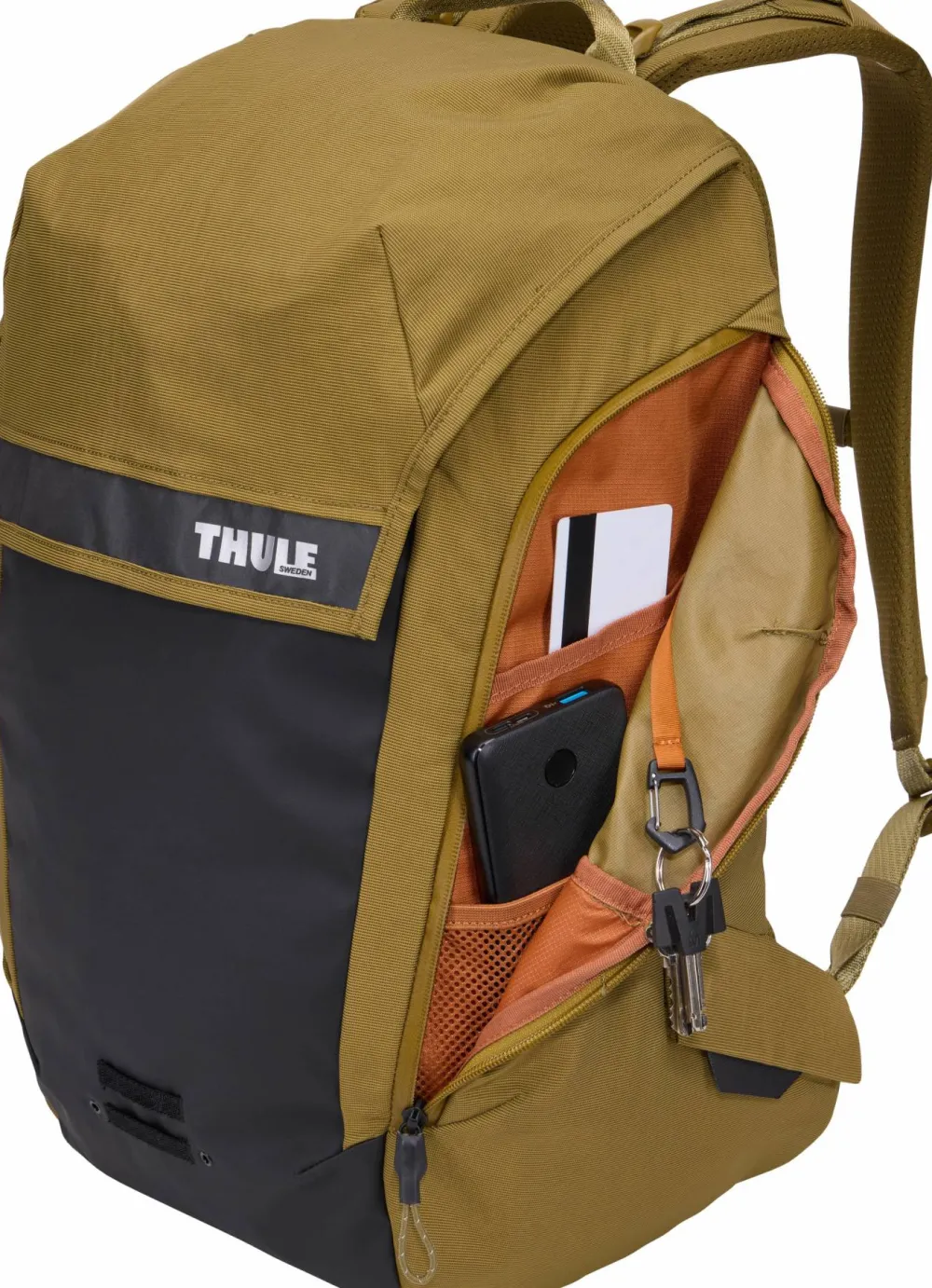 Thule Paramount Bike Backpack 28L Nutria