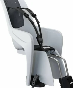 New RideAlong Lite 2 Frame Mount Light Grey Cykling