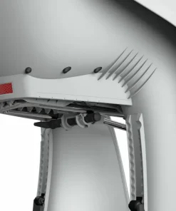 Thule RideAlong Lite 2 Frame Mount Light Grey Hot