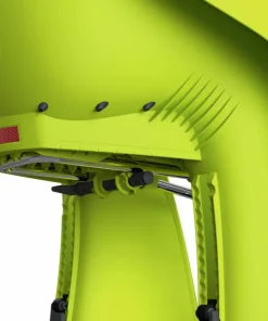 Thule RideAlong Lite 2 Frame Mount Zen Lime
