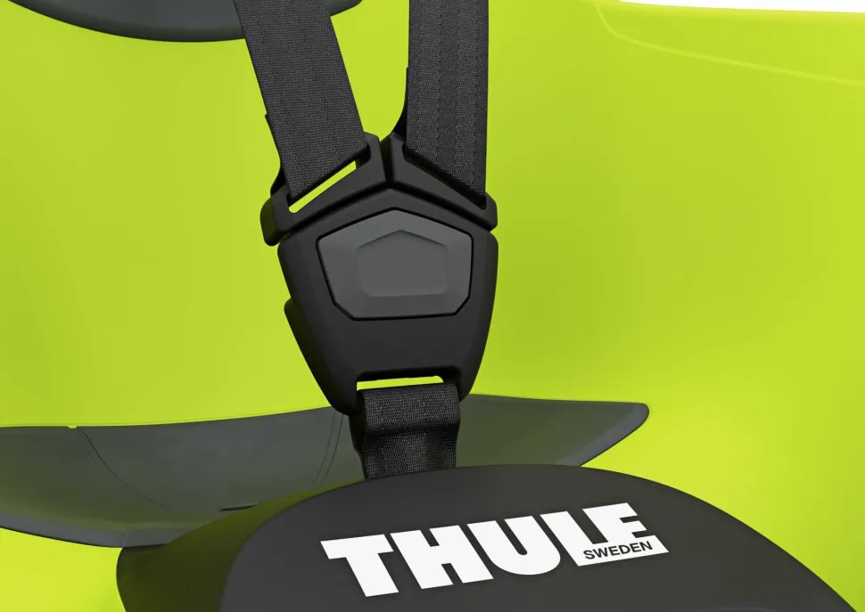 Thule RideAlong Lite 2 Frame Mount Zen Lime