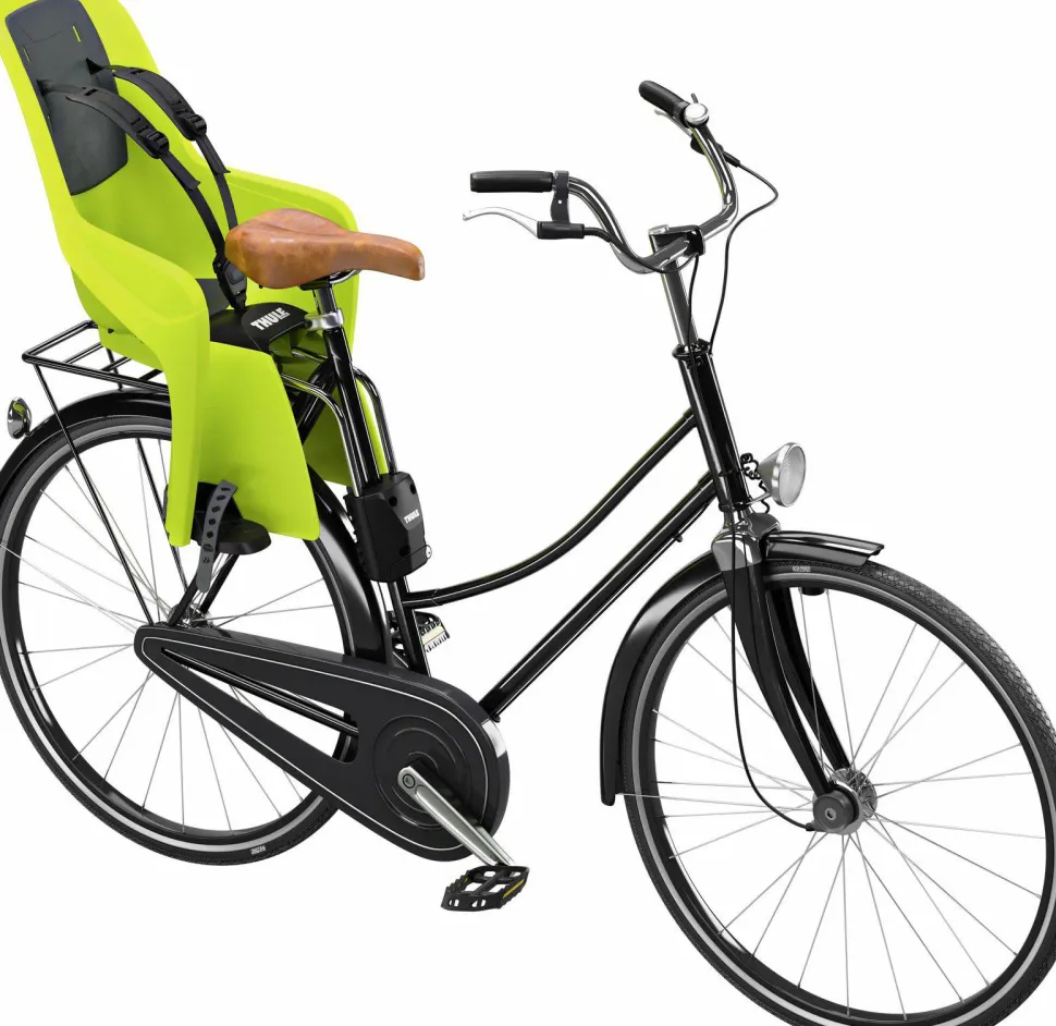 Thule RideAlong Lite 2 Frame Mount Zen Lime
