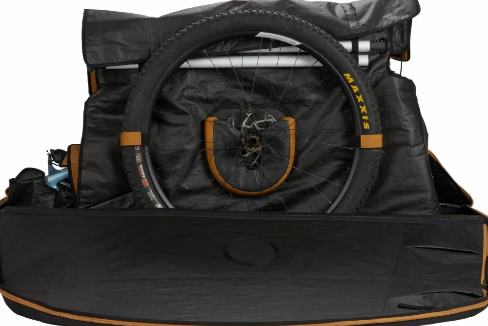 New Roundtrip Mtb Bike Travel Case Cykling