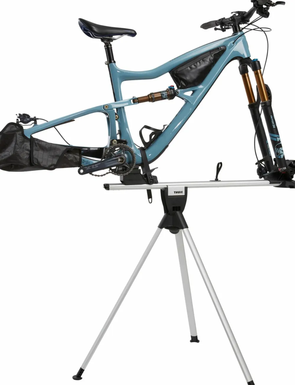 Thule Roundtrip Mtb Bike Travel Case Black