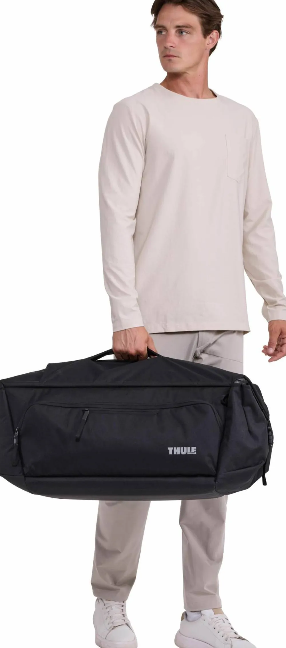 Thule Roundtrip Mtb Duffel 70L Black Sale