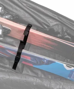 Thule Roundtrip Ski Roller 175 Cm Black