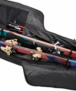 Thule Roundtrip Ski Roller 175 Cm Black