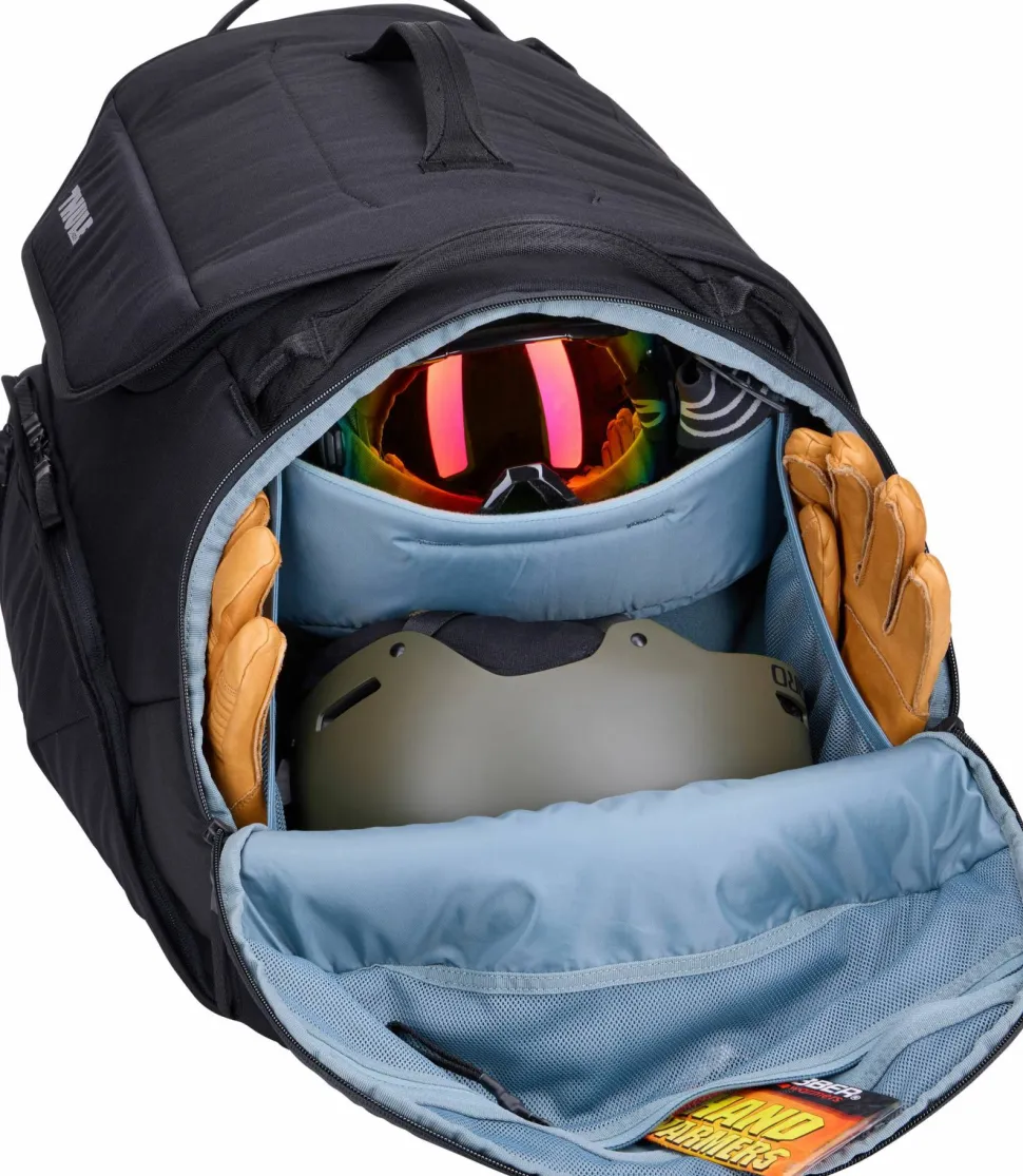 Thule Roundtrip Snow Duffel 80L Black