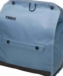 Thule Roundtrip Snow Duffel 80L Black
