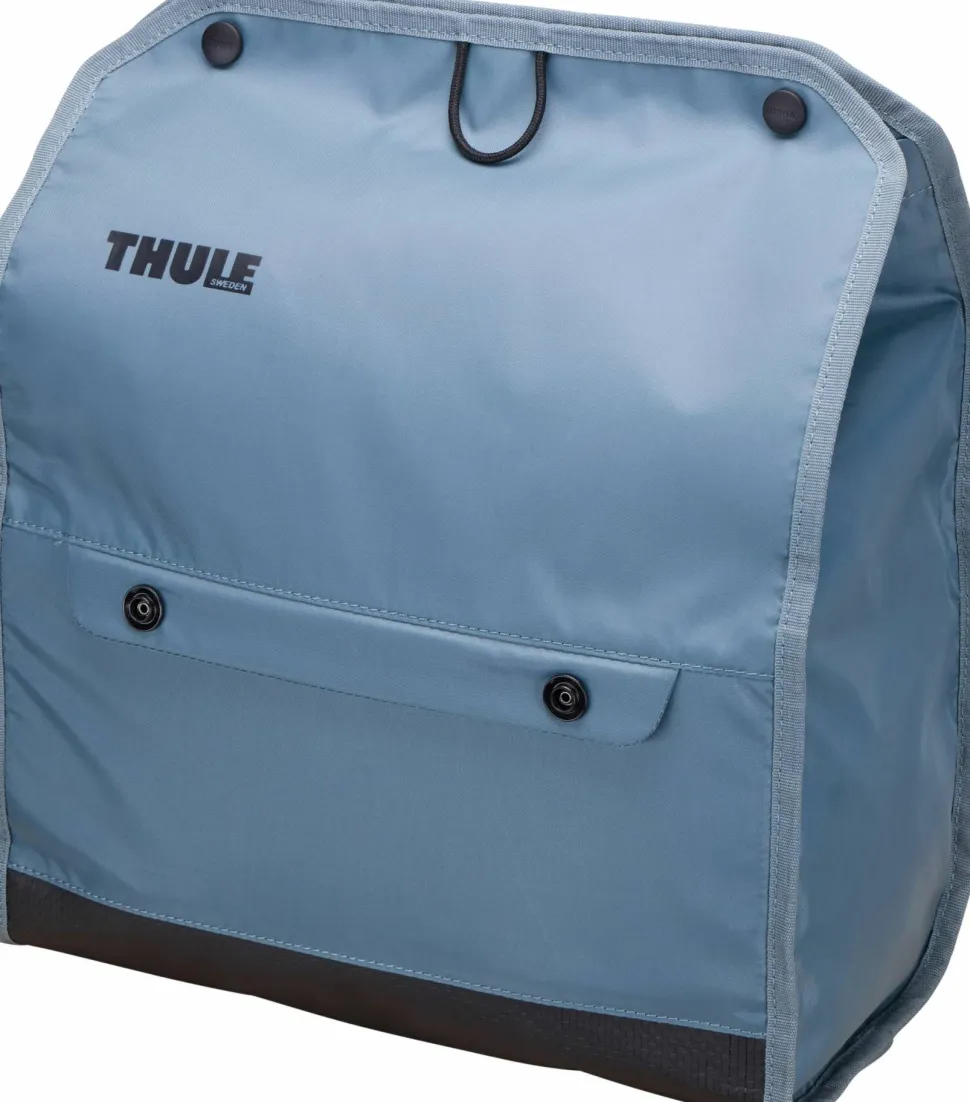 Thule Roundtrip Snow Duffel 80L Black