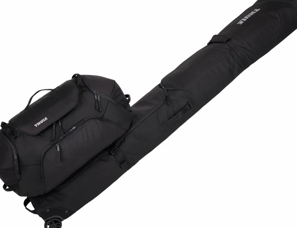 Thule Roundtrip Snow Duffel 80L Black
