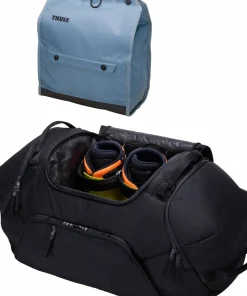 Thule Roundtrip Snow Duffel 80L Black