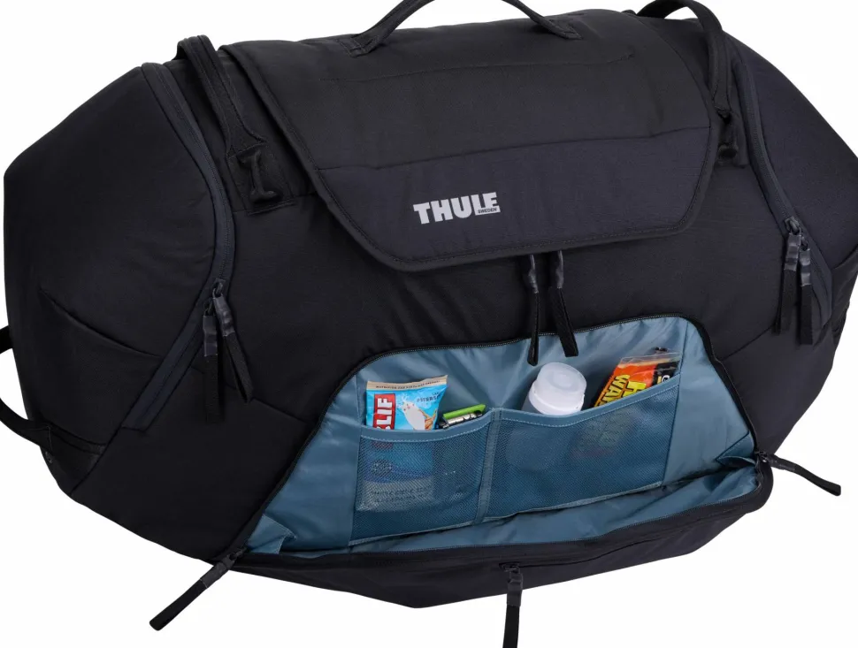 Thule Roundtrip Snow Duffel 80L Black