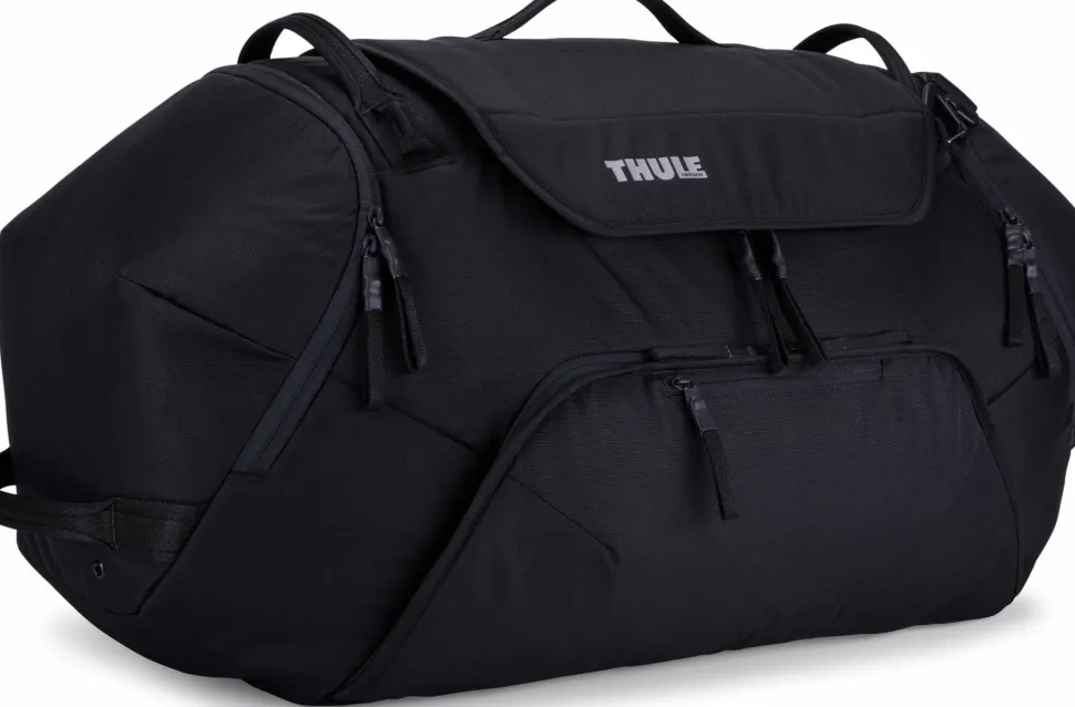 Thule Roundtrip Snow Duffel 80L Black