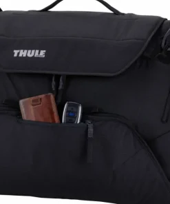 Thule Roundtrip Snow Duffel 80L Black