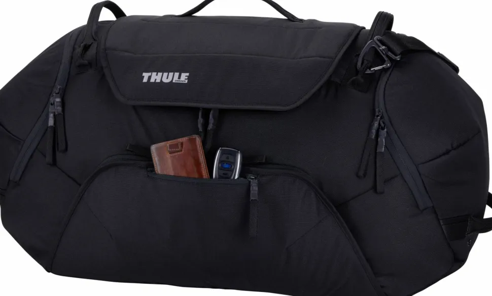 Thule Roundtrip Snow Duffel 80L Black