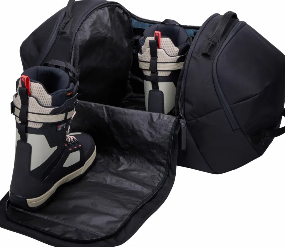 Thule Roundtrip Snow Duffel 80L Black