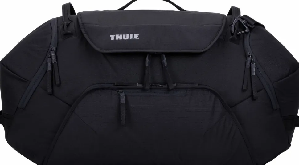 Thule Roundtrip Snow Duffel 80L Black