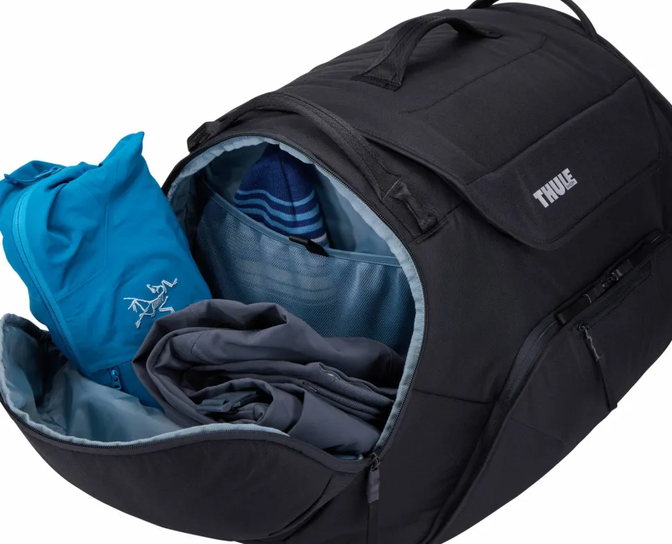 Thule Roundtrip Snow Duffel 80L Black