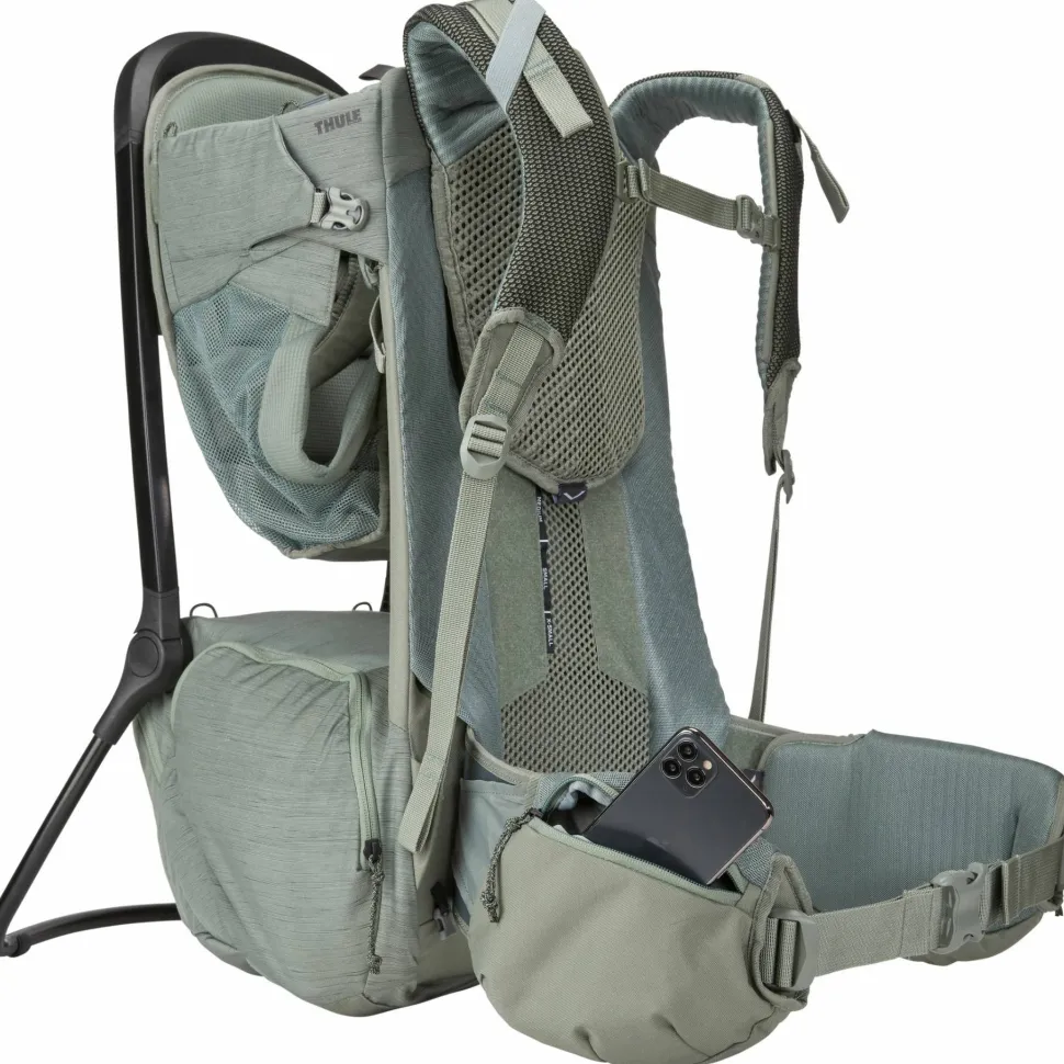 Thule Sapling Child Carrier Agave