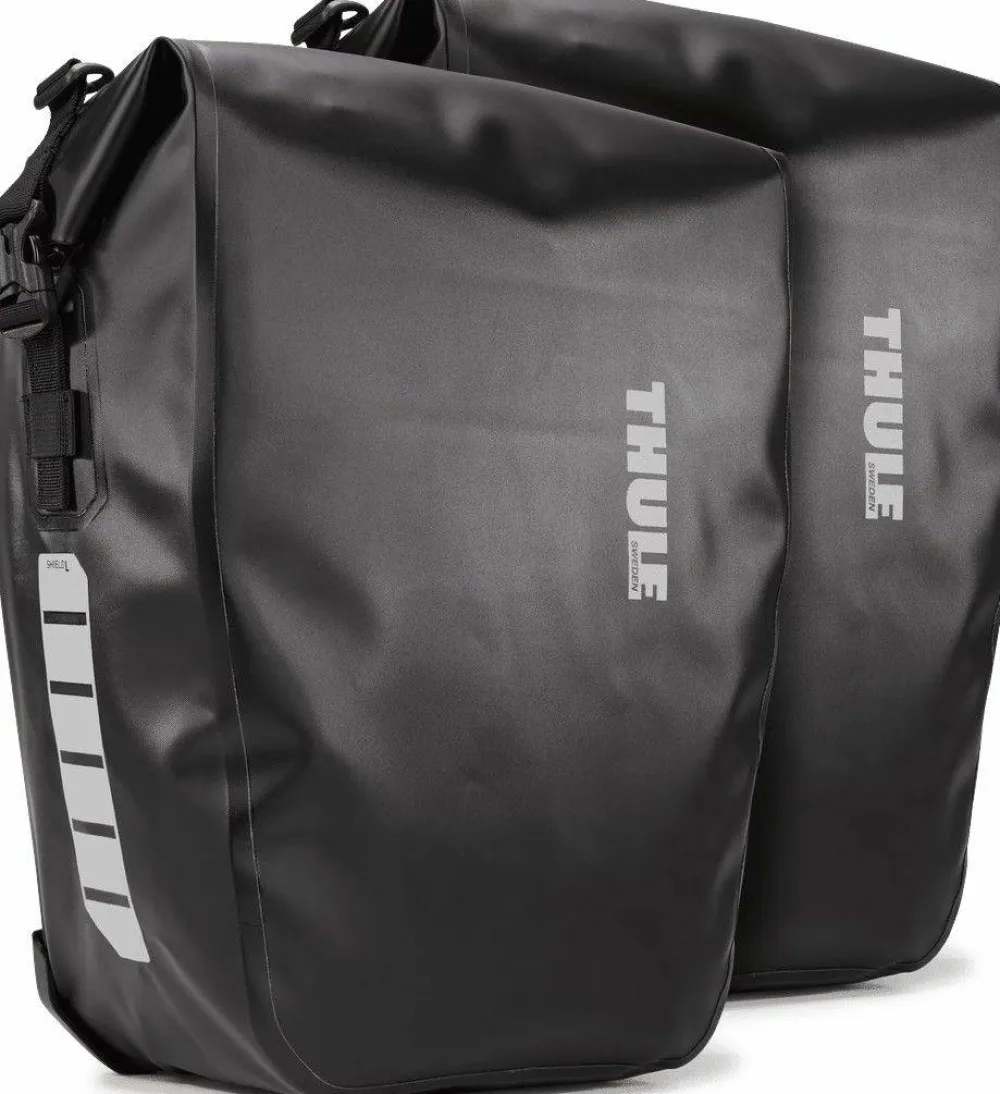 Hot Shield Pannier 25L Pair Träning