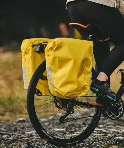 Shield Pannier 25L Pair Cykel