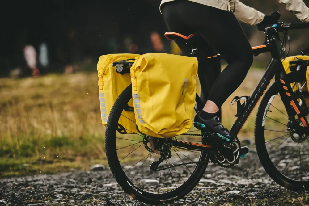 Shield Pannier 25L Pair Cykel
