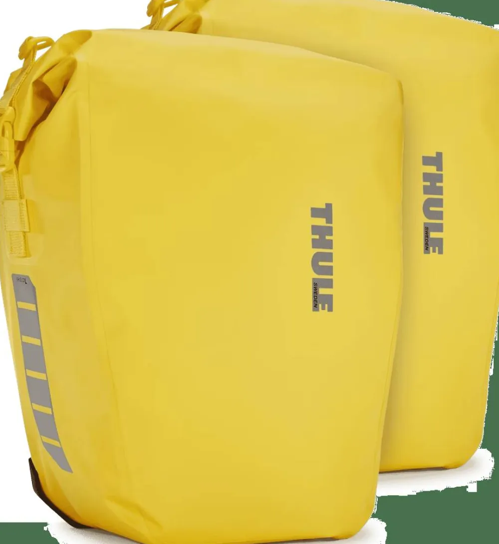 Shield Pannier 25L Pair Cykel