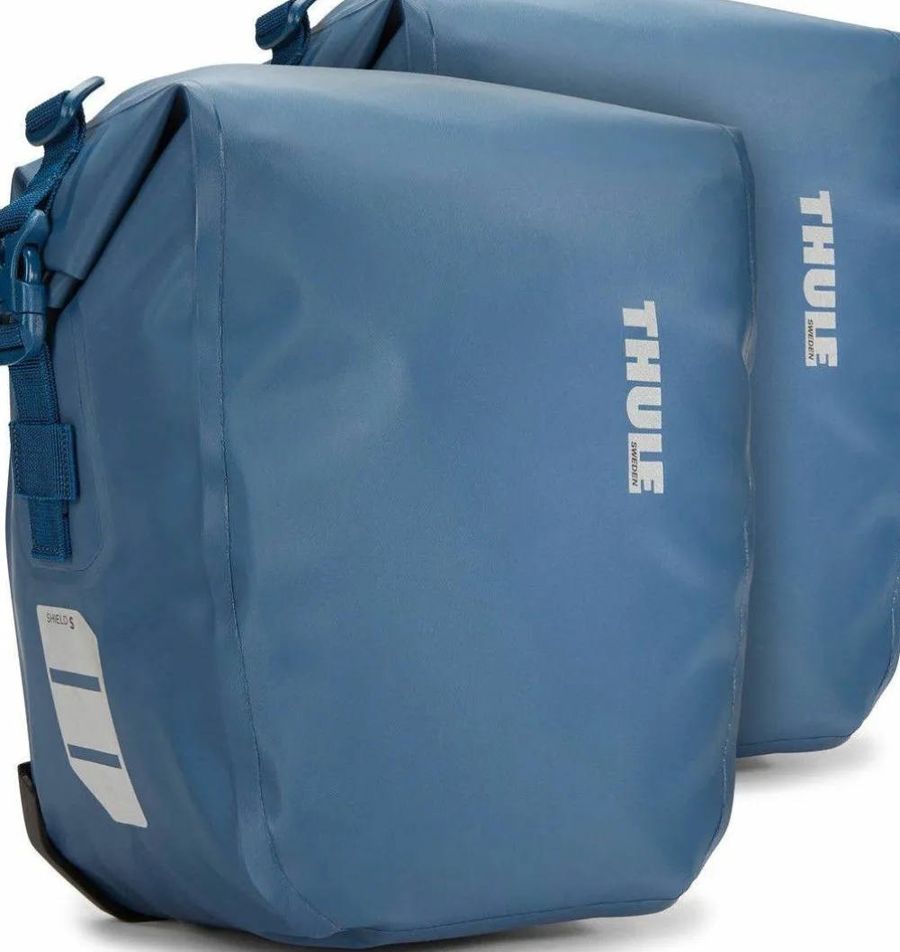 New Shield Pannier 13L Pair Cykling