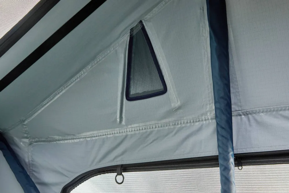 Tepui Autana 4 Grey/Blue Tält, Sovsäckar & Liggunderlag