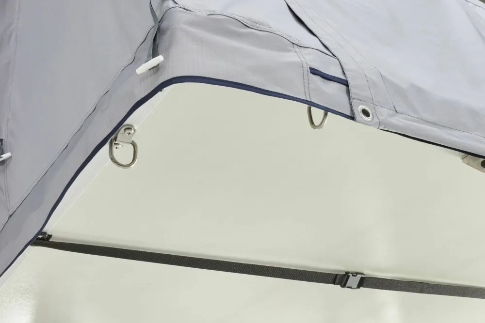 Tepui Autana 4 Grey/Blue Tält, Sovsäckar & Liggunderlag