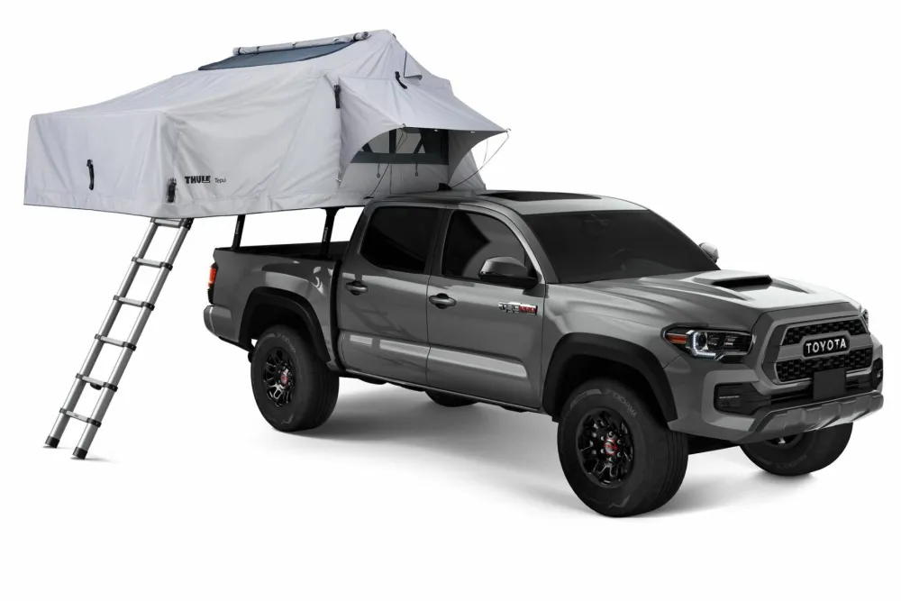 Tepui Autana 4 Grey/Blue Tält, Sovsäckar & Liggunderlag