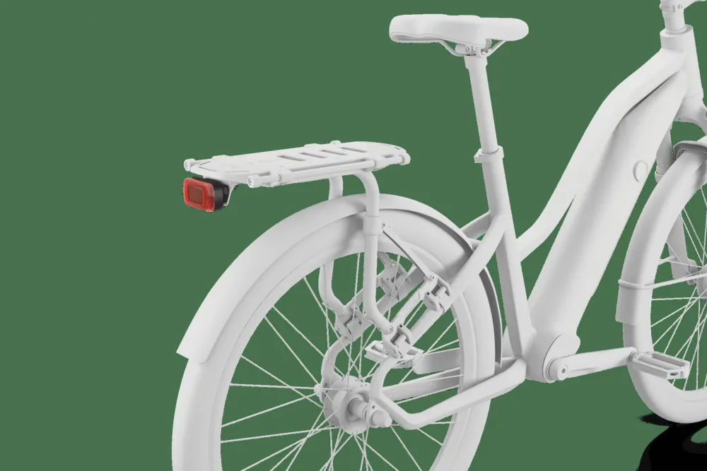 Clearance Tour Rack Cykel